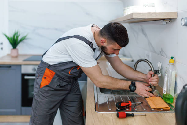 Best Clogged Drain Plumber  in Buies Creek, NC